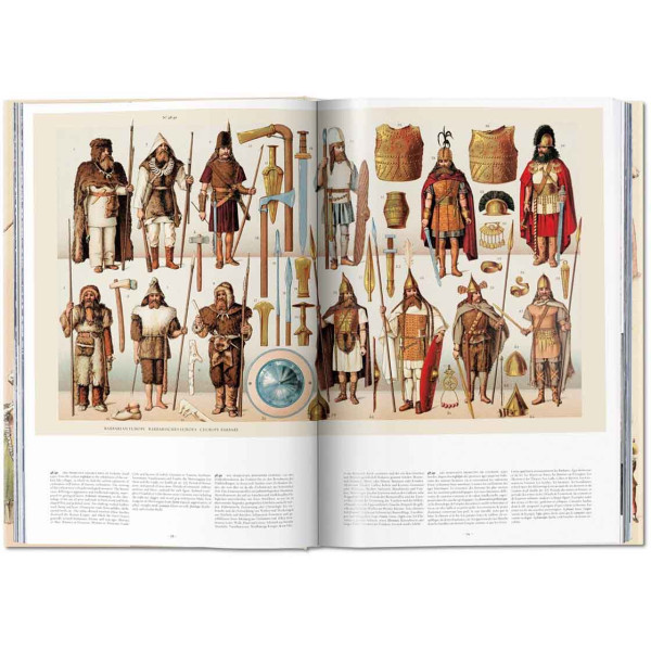 THE COMPLETE COSTUME HISTORY 