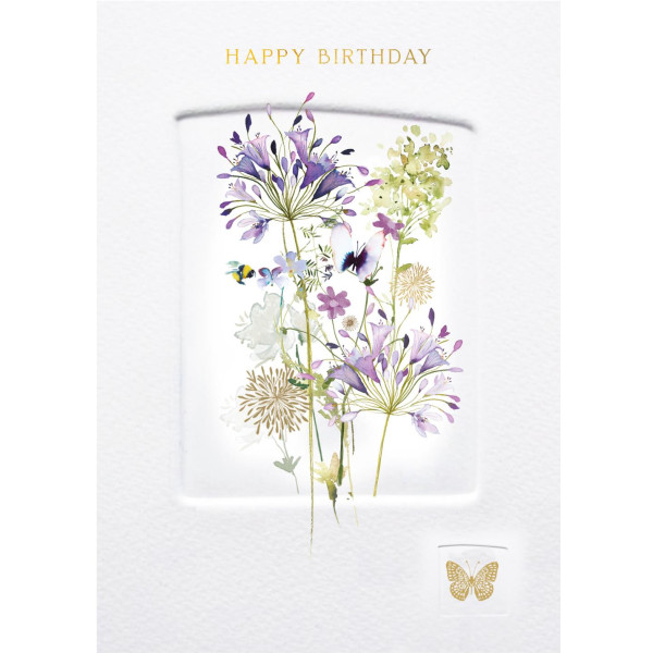 Rođendanska čestitka ALLIUM PRESS 