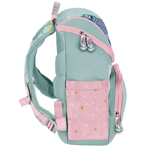 Školski ranac STITCH DREAMER -MINT 