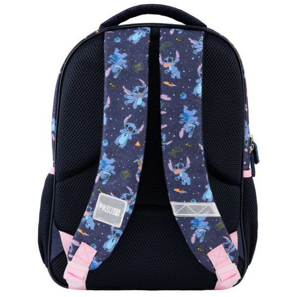Školski ranac STITCH ALOHA, 38x28x15 cm 
