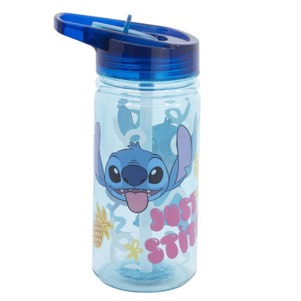 Plastična flašica za vodu STITCH DRAWING 475ml 