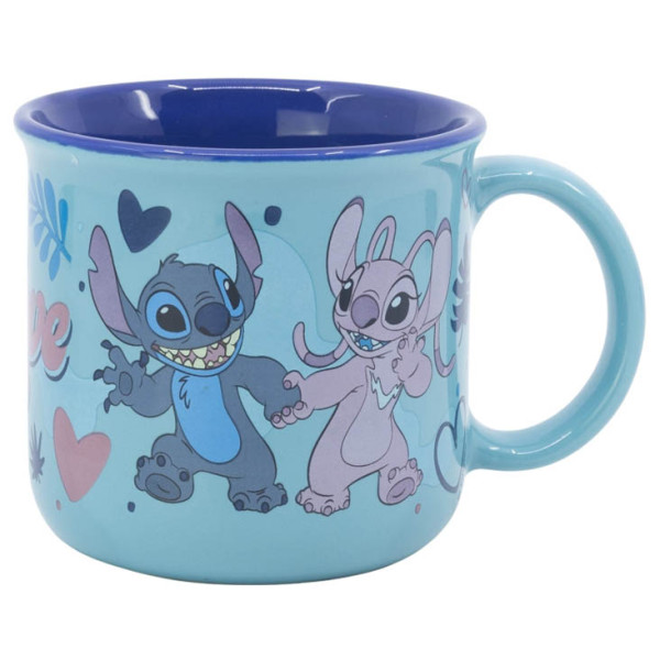 Keramička šolja STITCH 355ml 