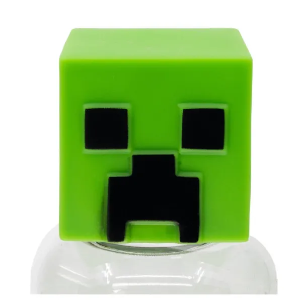 Plastična flašica za vodu MINECRAFT 560ml 