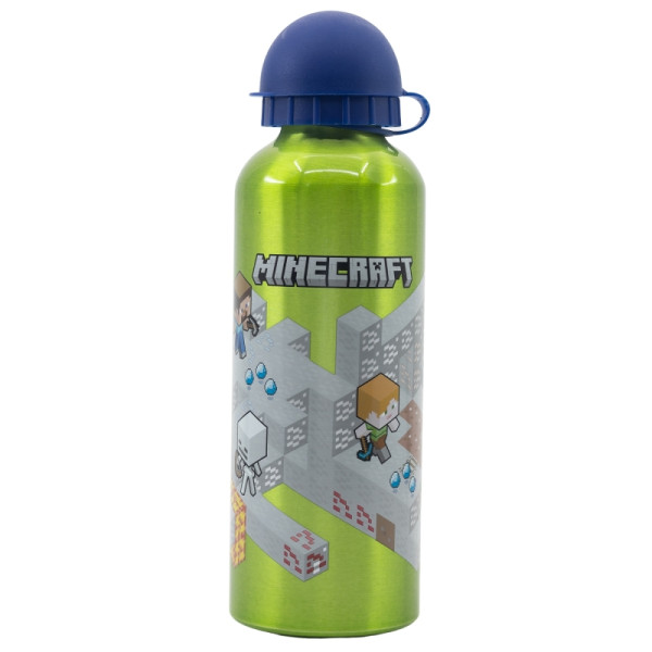 Flašica za vodu MINECRAFT 530ml 