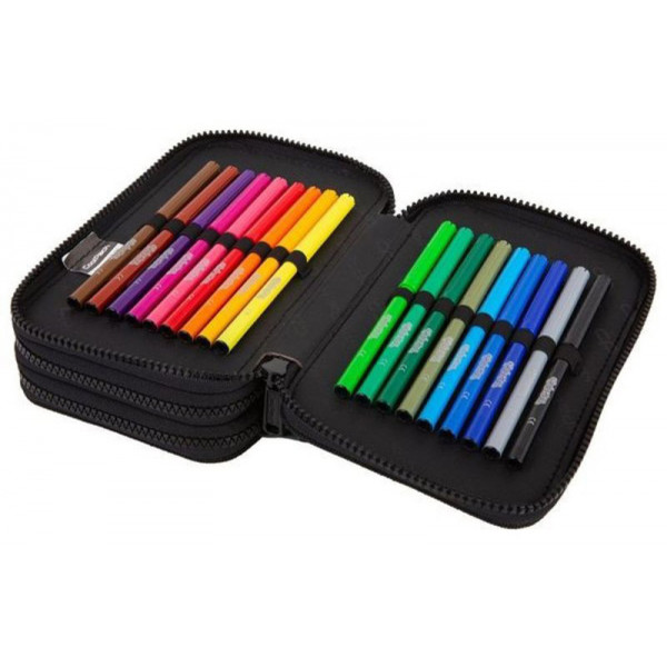 Pernica trodelna puna HOBBY 