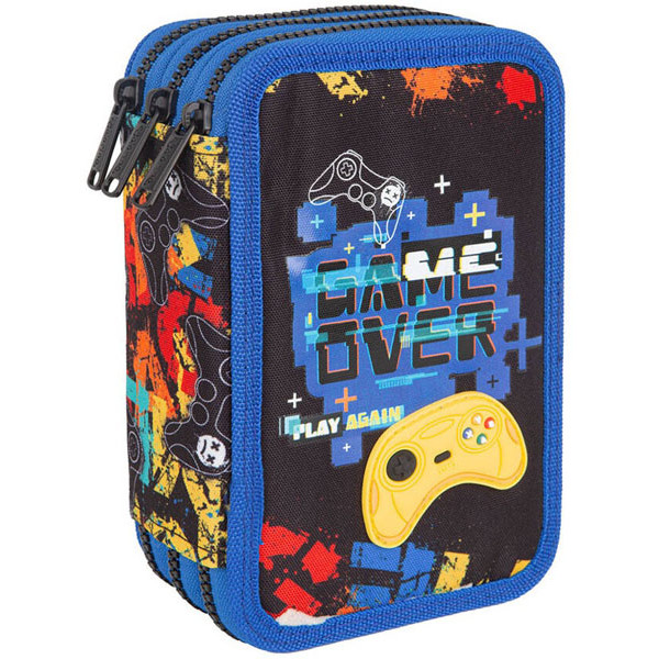 Pernica puna trodelna JUMPER 3 - GAME 