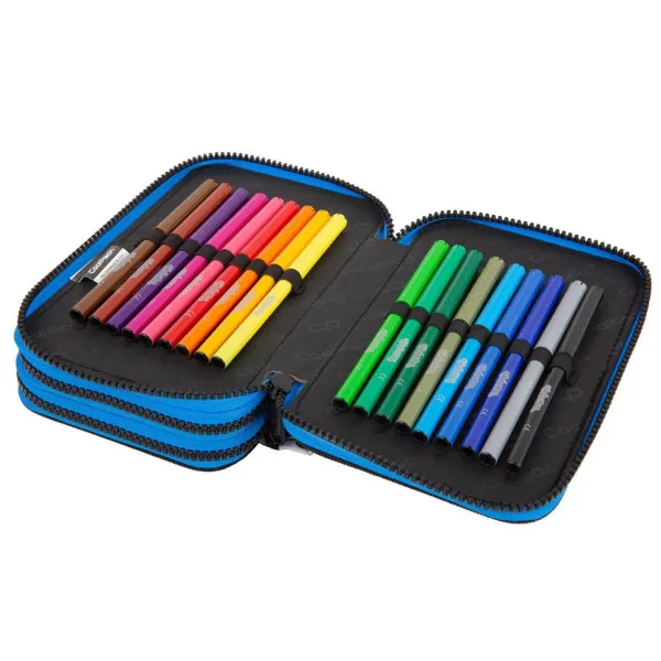 Pernica puna trodelna DINOSAURUS - T REX 