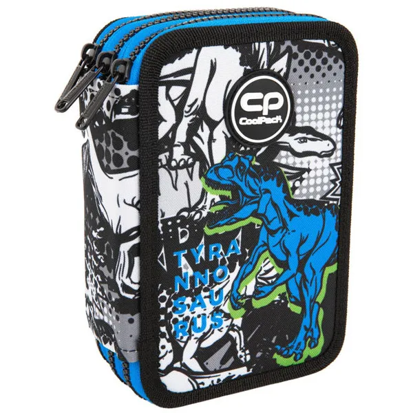 Pernica puna trodelna DINOSAURUS - T REX 