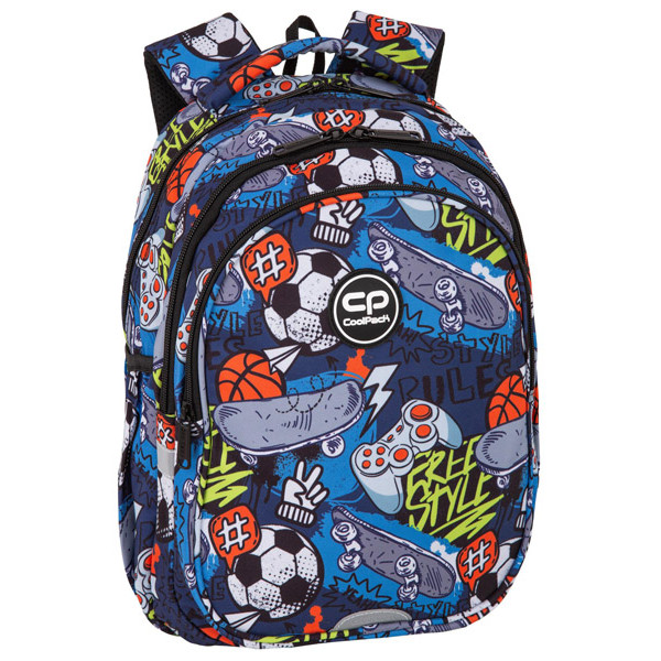 COOLPACK ranac školskI  HOBBY 