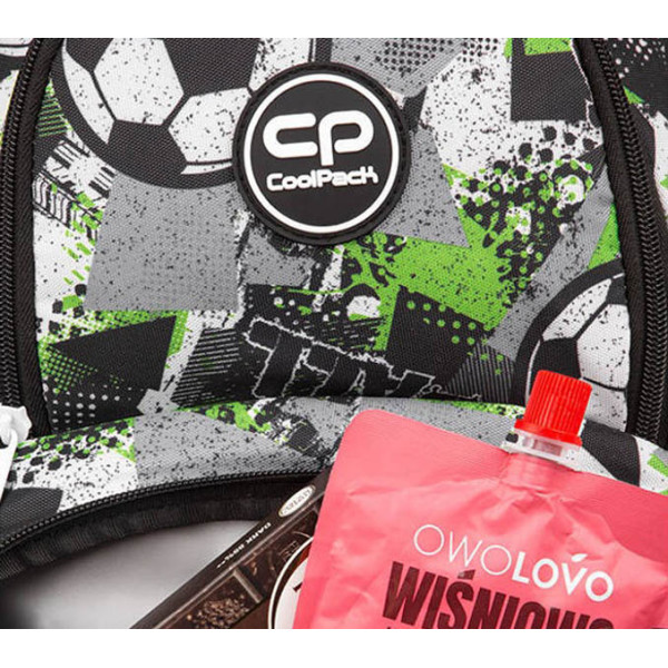 Ranac školski LET'S GOL 