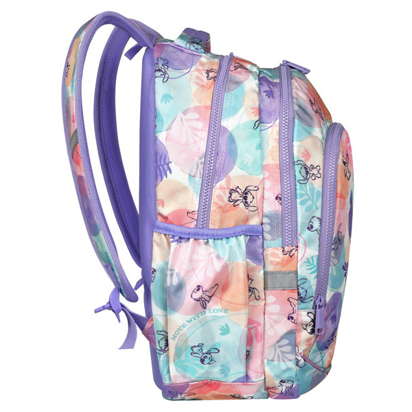 Ranac školski  STITCH PASTEL 