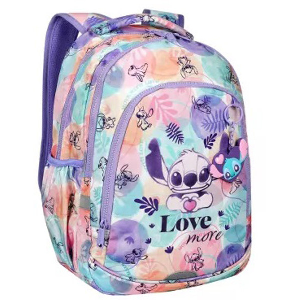 Ranac školski  STITCH PASTEL 