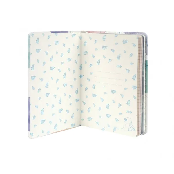 Notes B6 STITCH  - SQUISHY 