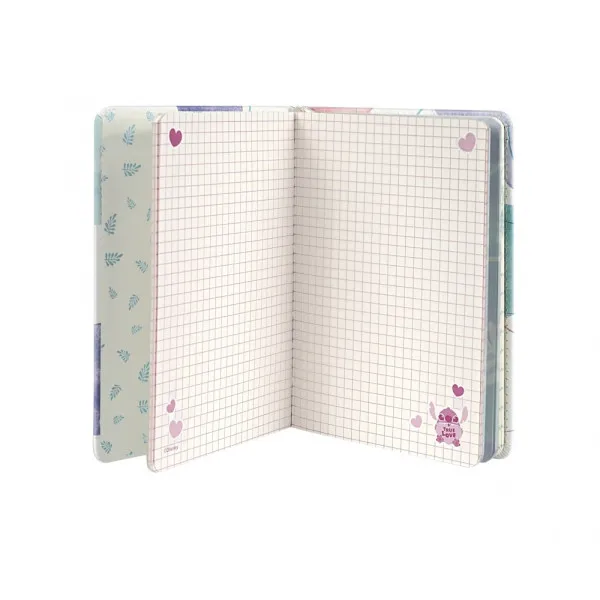 Notes B6 STITCH  - SQUISHY 