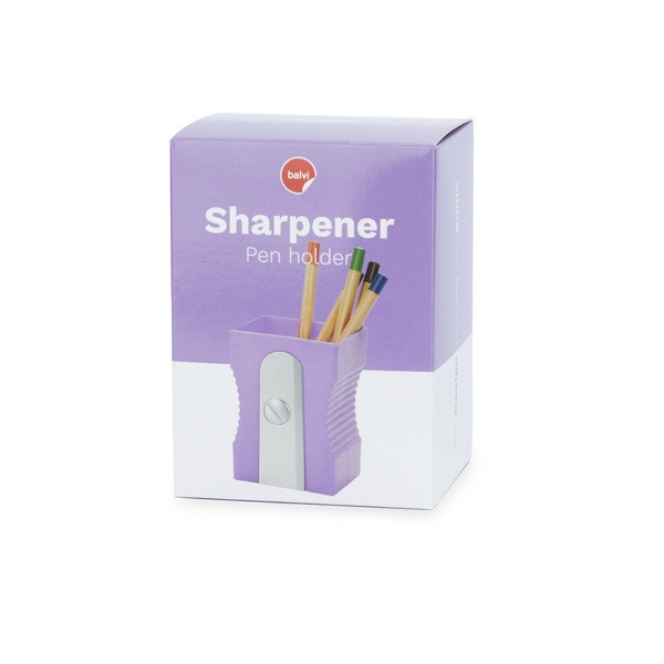 Držač za olovke SHARPENER Lila 