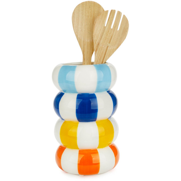 Vaza MULTICOLOR 20cm 