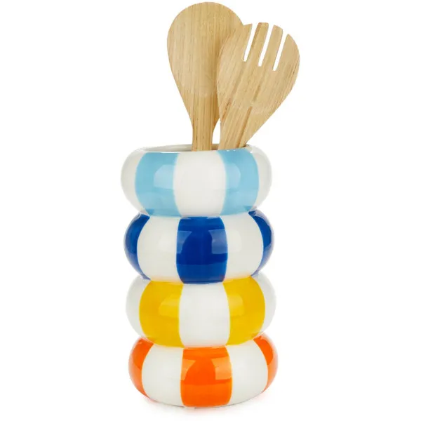 Vaza MULTICOLOR 20cm 
