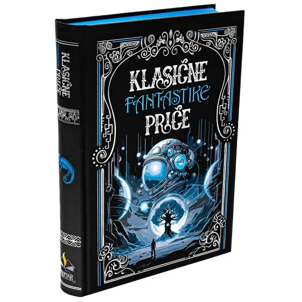 KLASIČNE PRIČE FANTASTIKE 