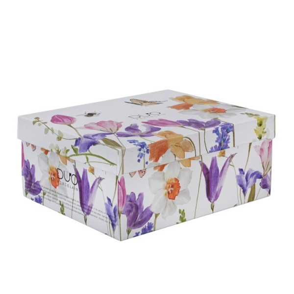 Šolja 270 ml sa tacnicom MAY 