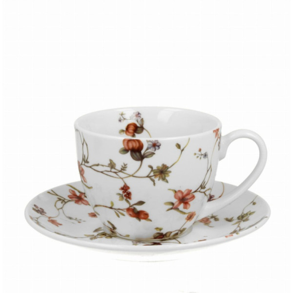 Šolja 250 ml sa tacnicom SAFA 