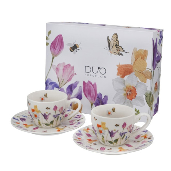 Dve šolje za espresso 110 ml MAY 