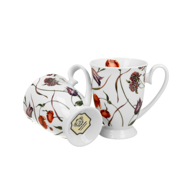 2 ROYAL šolje 340ml FLOWER MEADOW 