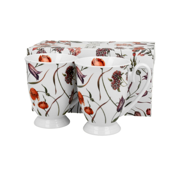 2 ROYAL šolje 340ml FLOWER MEADOW 