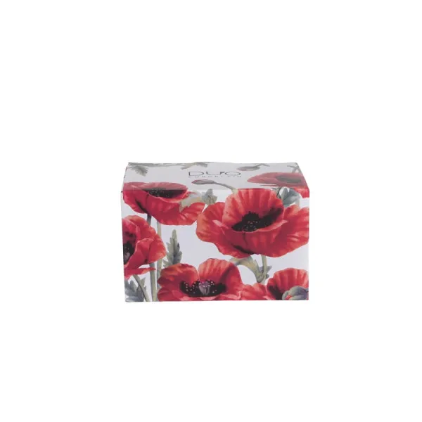 2 klasične šolje 360ml POPPIES 