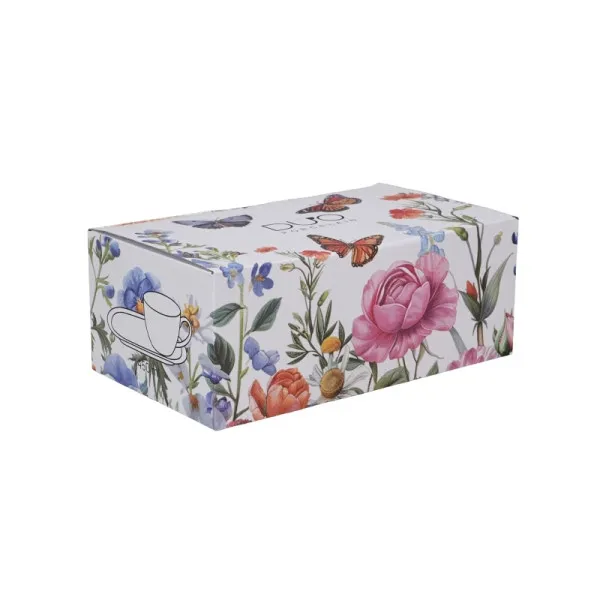 Set za doručak šolja 440 ml sa tacnom SPRING 