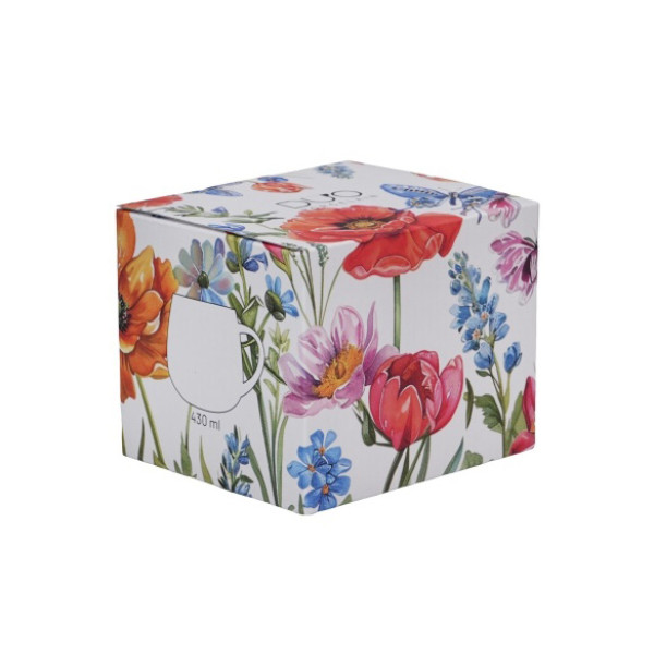 Šolja okrugla 430ml SPRING 