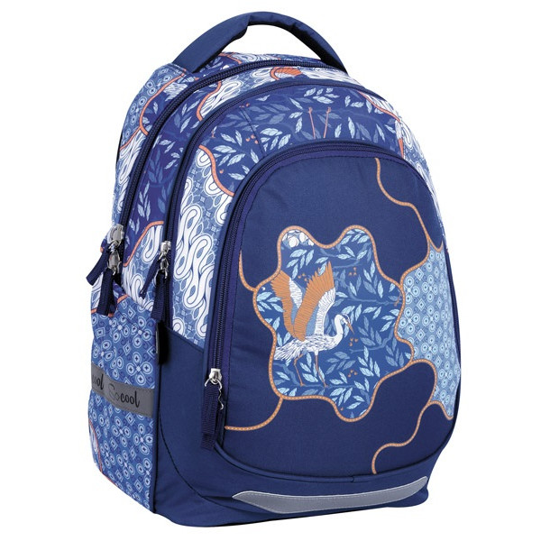 Ranac anatomski  LIGHT BLUE BIRD 