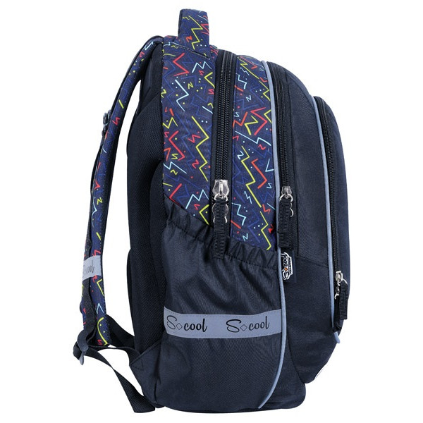 Ranac anatomski LIGHT UP 