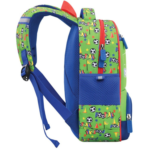 Vrtićki ranac FUDBAL 30x25x14cm 