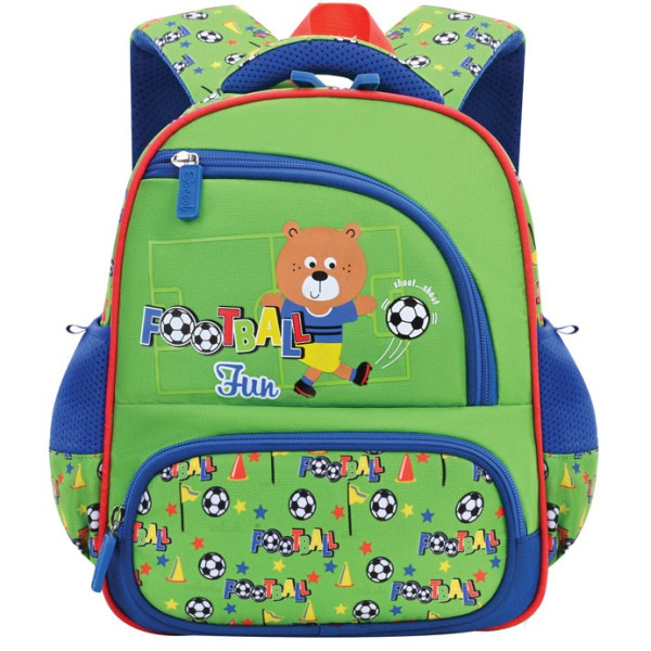 Vrtićki ranac FUDBAL 30x25x14cm 