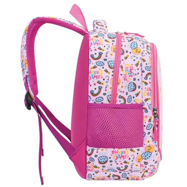 Vrtićki ranac SWEET DREAMS 34x23x14cm 