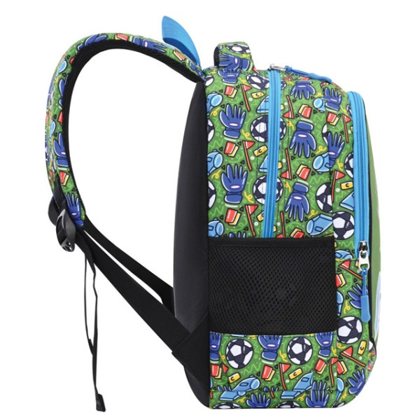 Vrtićki ranac FUDBAL -GOOL 34x23x14cm 