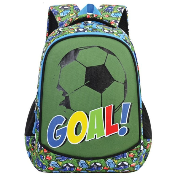 Vrtićki ranac FUDBAL -GOOL 34x23x14cm 