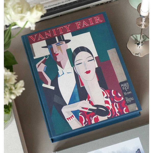 Foto album VANITY FAIR - 1927 COVER 