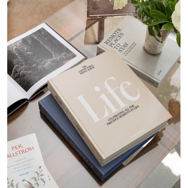 Foto album za venčanje LIFE - BEIGE 