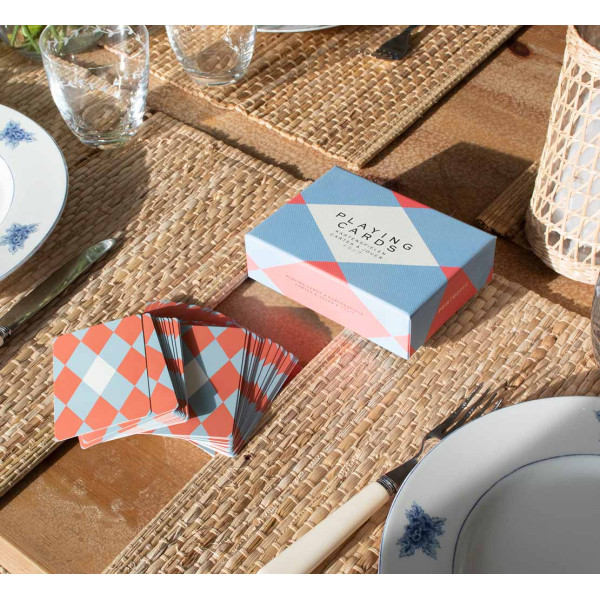 Dva špila karata PLAY 