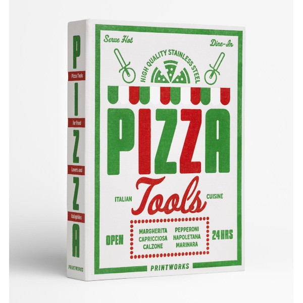 Set za pizzu THE ESSENTIALS 