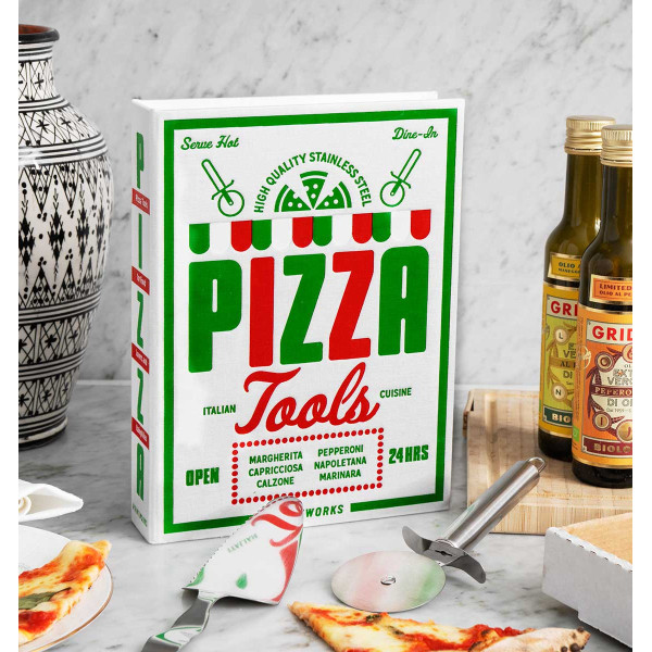 Set za pizzu THE ESSENTIALS 