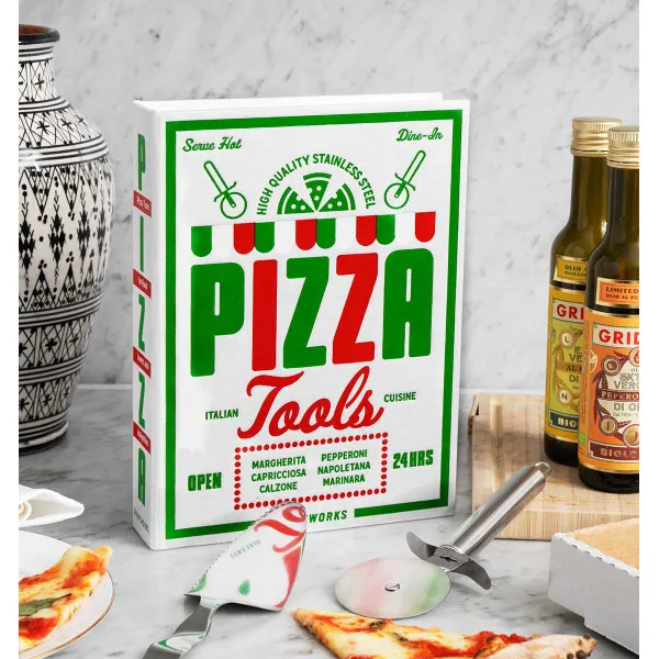 Set za pizzu THE ESSENTIALS 