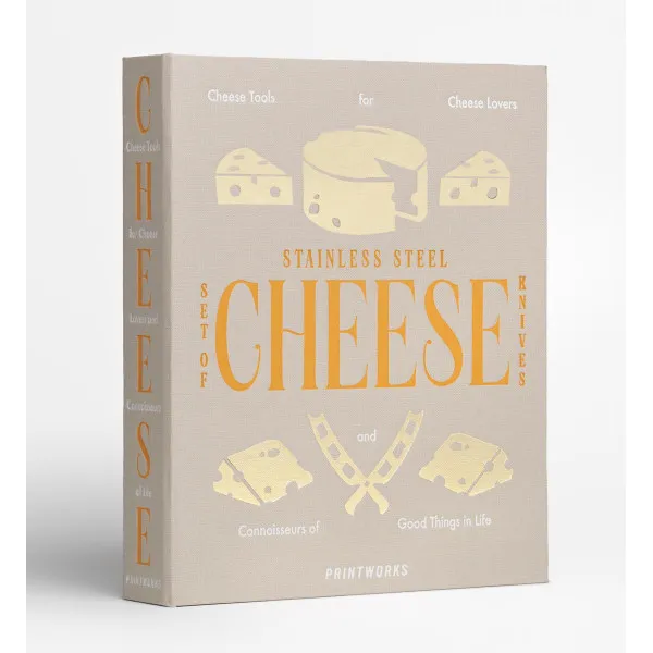 Set za sireve THE ESSENTIALS 