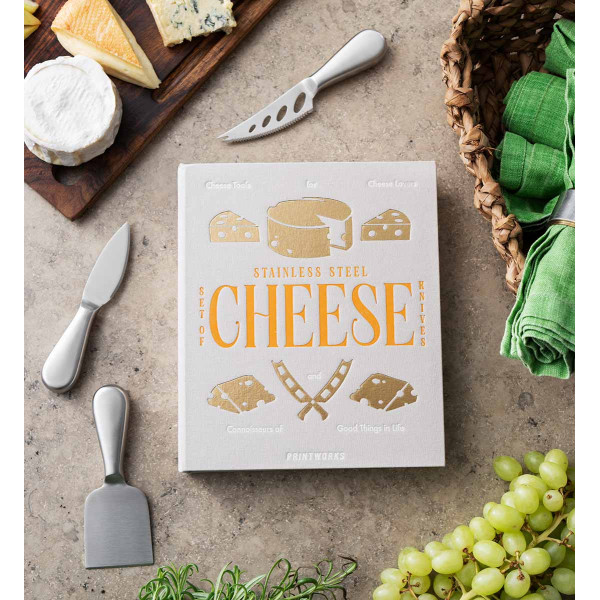 Set za sireve THE ESSENTIALS 