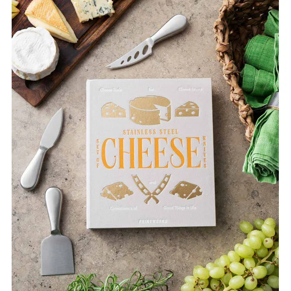 Set za sireve THE ESSENTIALS 