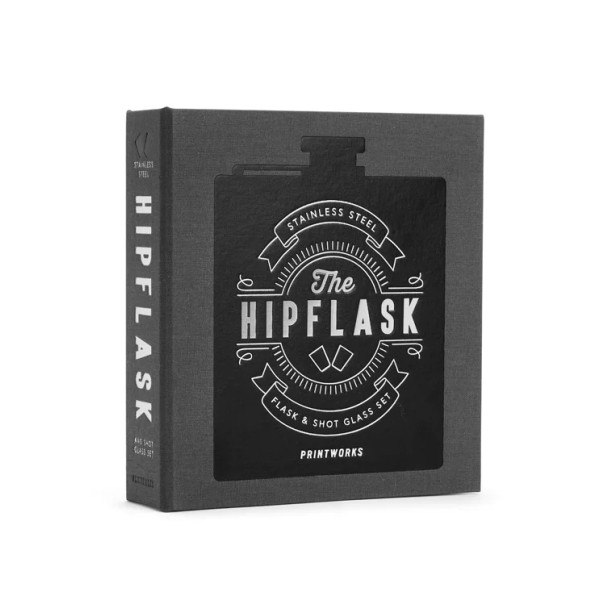 Pljloska THE ESSENTIALS Printworks 