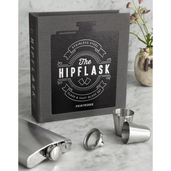 Pljloska THE ESSENTIALS Printworks 