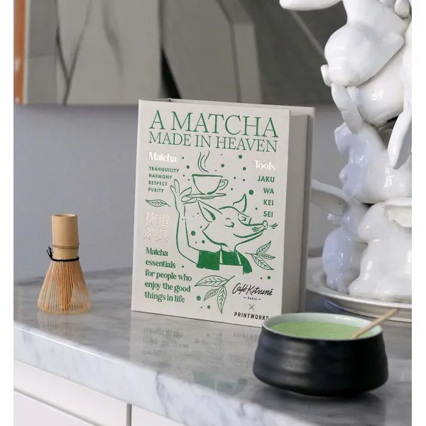 Set za pripremu čaja MATCHA TOOLS 