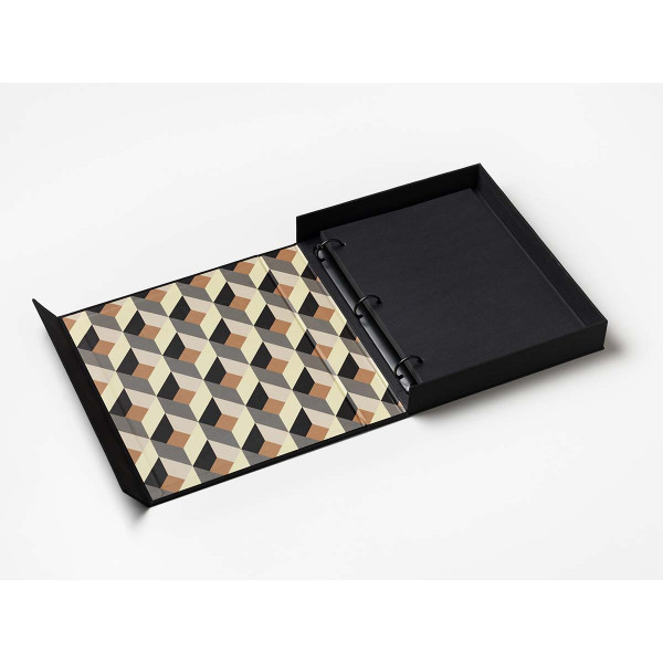 Foto album GOOD TIMES - BLACK (L) 